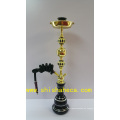 Wholasale mejor calidad Zinc aleación Nargile fumar tubo Shisha Cachimba